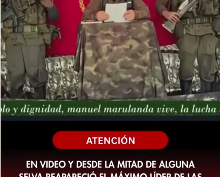 *Atención Colombia! La Sombra de ‘Iván Mordisco’ sobre las Elecciones 2026: ¿Un Baile Forzado en la Selva?*