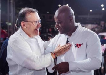 Una Mirada a la Propuesta de Víctor Golu y el Movimiento LA FUERZA: ¿Sanar sin Extremos?