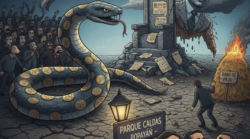 *La Lealtad de Oportunidad: Retratos de la ‘Judas-Uribe’ en la Política Regional y Nacional*