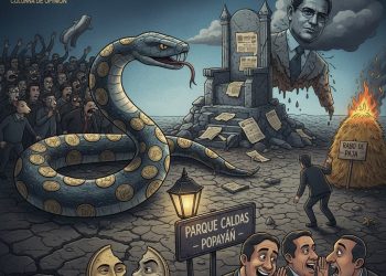 *La Lealtad de Oportunidad: Retratos de la ‘Judas-Uribe’ en la Política Regional y Nacional*