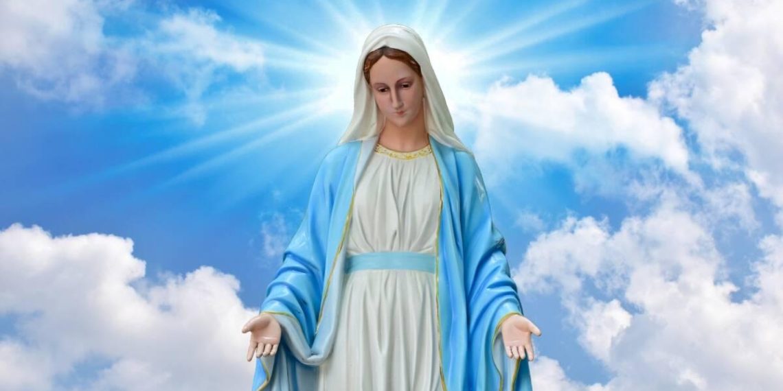 María: La Eterna Enemiga del Mal, Esperanza de los Fieles