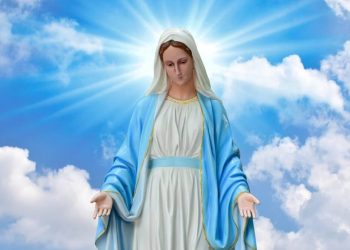 María: La Eterna Enemiga del Mal, Esperanza de los Fieles