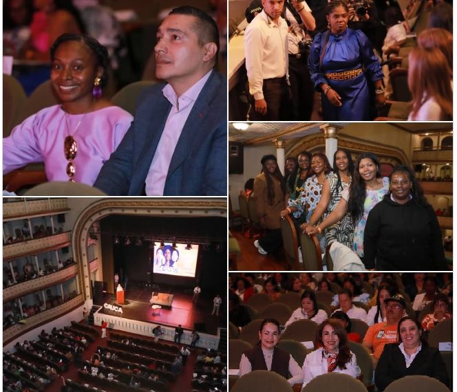 Mujeres Caucanas: Tejiendo la Transformación del Territorio