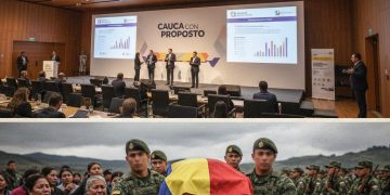 *La Paz Total y la Deuda con la Fuerza Pública en Cauca*