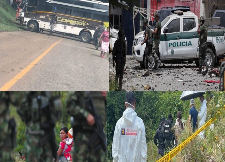 La Democracia Sitiada en el Cauca: El Voto Entre Balas