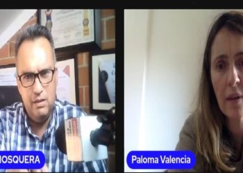 Por un Cauca en la Presidencia: El Liderazgo de Paloma Valencia