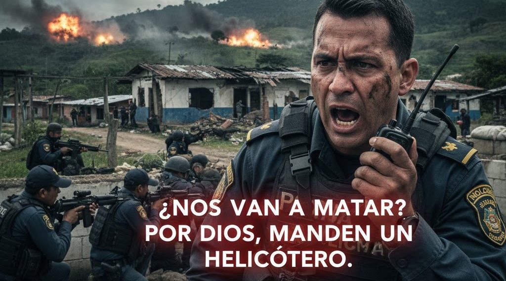 *El Grito Desesperado del Cauca: ¿Nos Van a Matar?*