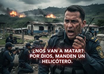 *El Grito Desesperado del Cauca: ¿Nos Van a Matar?*