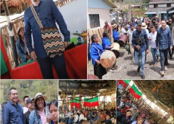 Inzá y Calderas: Honrando la Raíz, Construyendo el Futuro del Cauca