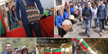 Inzá y Calderas: Honrando la Raíz, Construyendo el Futuro del Cauca