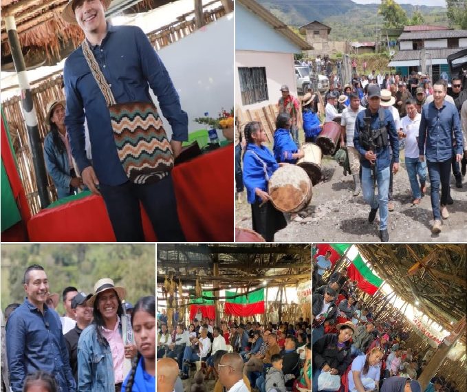 Inzá y Calderas: Honrando la Raíz, Construyendo el Futuro del Cauca