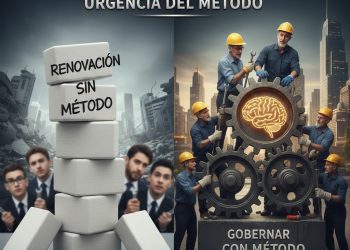 *El Mito de la “Renovación” y la Urgencia del Método*