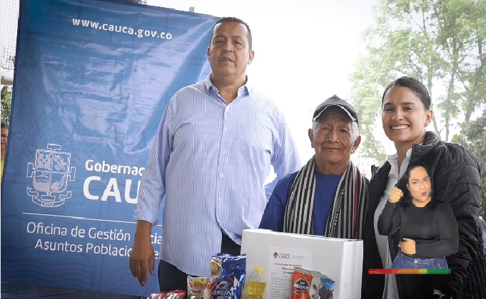 La Solidaridad Como Política Pública: Dignidad y Bienestar en Rosas, Cauca