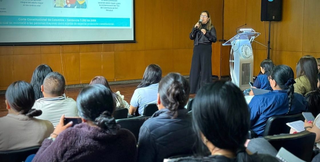 Más Allá de la Asistencia Técnica, un Compromiso Ético con la Vejez en el Cauca