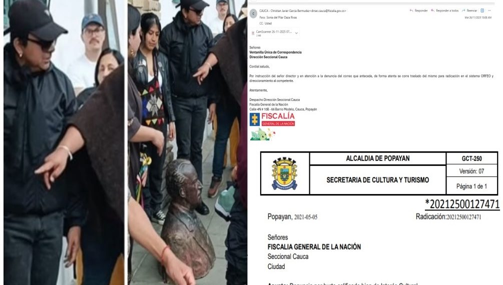 *Unidad Procesal: Un Llamado a la Acción y la Justicia en Popayán*