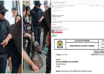 *Unidad Procesal: Un Llamado a la Acción y la Justicia en Popayán*