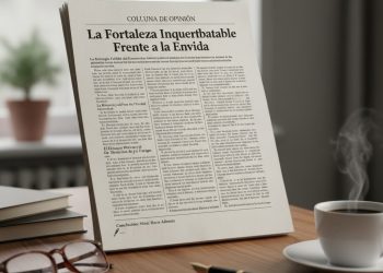 La Fortaleza Inquebrantable Frente a la Envidia