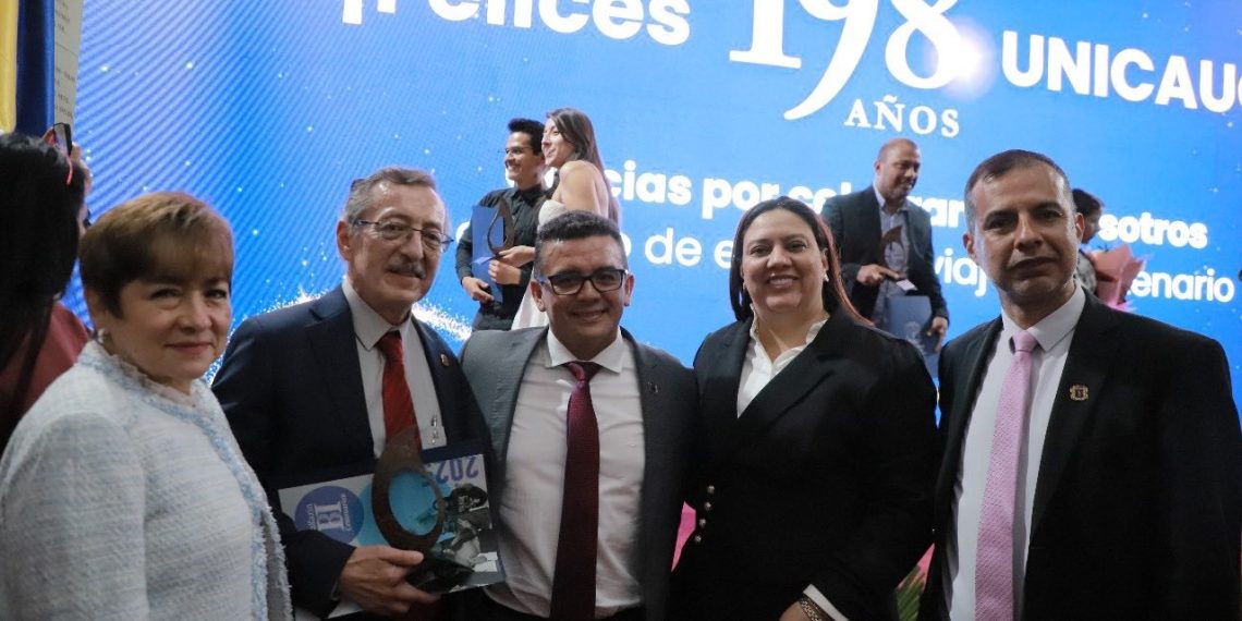 La Universidad del Cauca: 198 Años Forjando el Futuro del País