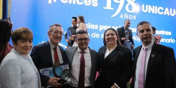 La Universidad del Cauca: 198 Años Forjando el Futuro del País