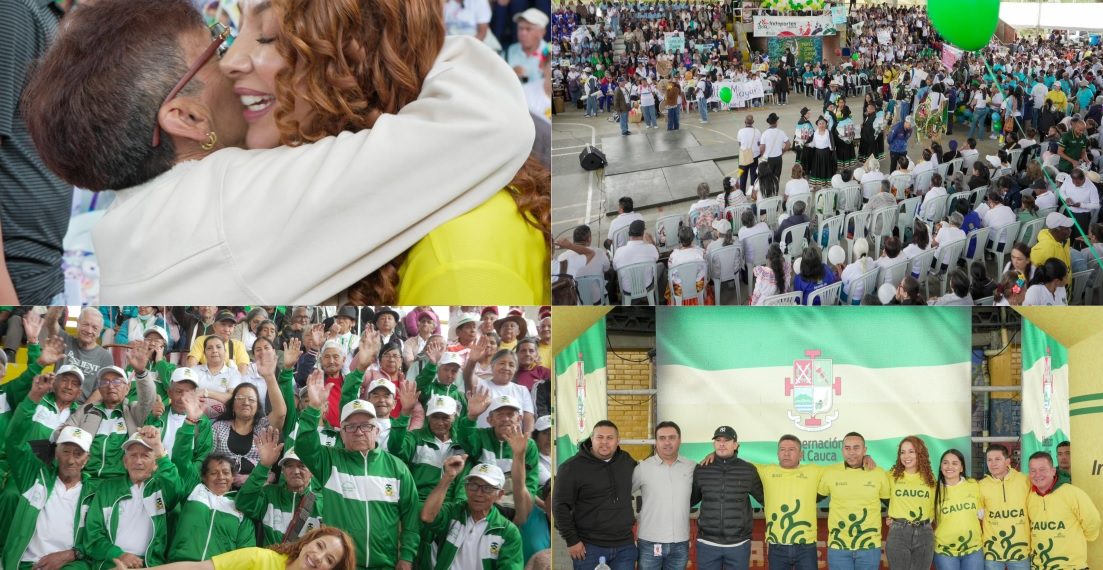 La Memoria Viva del Cauca y el Acto de Amor en el Cuidado