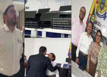 *¡La Educación de Popayán No es Moneda de Cambio! *