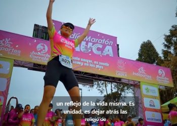 El Cauca que Corre: Más Allá de la Meta