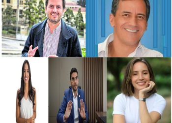 La Renovación de Rostros y la Sombra del Liderazgo: Reflexiones sobre la Lista al Senado del Centro Democrático