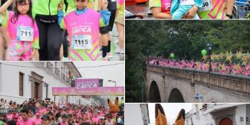 ¡5K de Alegría: El Cauca en Carrera, La Unión en la Meta!