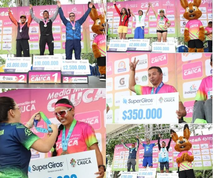 El Eco de la Victoria en la MMC 2025: Más Allá de la Pista