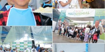 El Cauca Sabor y Tradición: El Éxito de LactiChefsitos en la Feria Multigremial