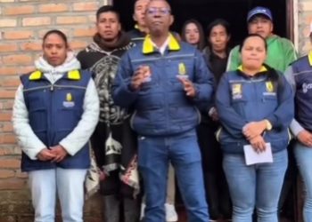 El Puracé en Alerta: Un Llamado a la Unidad y la Prevención