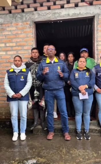 El Puracé en Alerta: Un Llamado a la Unidad y la Prevención