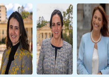 *La Fuerza del Liderazgo Femenino en la Presidencia de Colombia: ¿Por qué es el momento?*