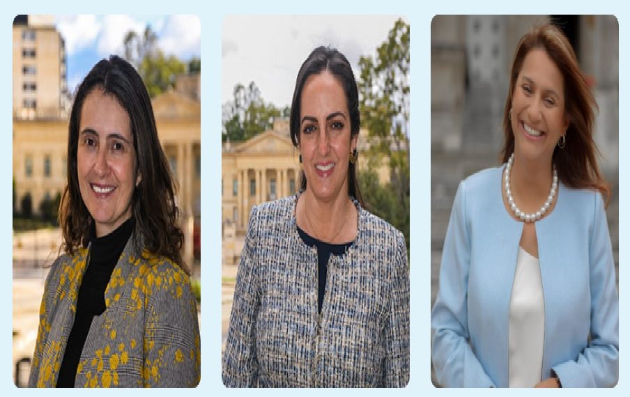 *La Fuerza del Liderazgo Femenino en la Presidencia de Colombia: ¿Por qué es el momento?*