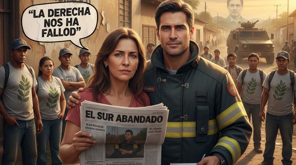 *¿Por Qué la Derecha Pierde el Sur? Una Reflexión desde el Cauca*