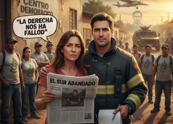 *¿Por Qué la Derecha Pierde el Sur? Una Reflexión desde el Cauca*