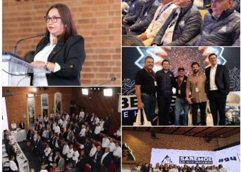 La Voz del Cauca en el Congreso Cafetero: Un Compromiso con el Futuro y la Unidad