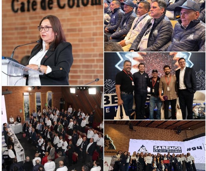 La Voz del Cauca en el Congreso Cafetero: Un Compromiso con el Futuro y la Unidad