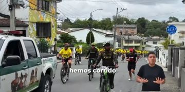 El Cauca Pedalea: Más Que Deporte, Bienestar y Paz