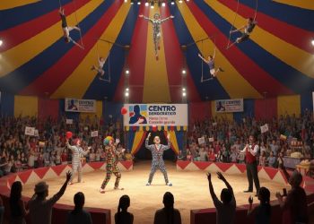 *La Derecha que Decepciona: Del Ideal Laureanista al «Circo» del Centro Democrático*