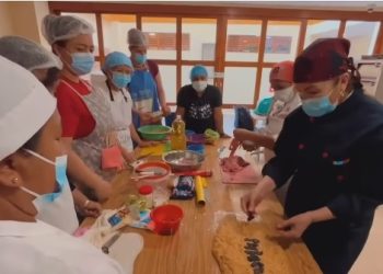 Sazón y Emprendimiento: La Receta Navideña del Empoderamiento