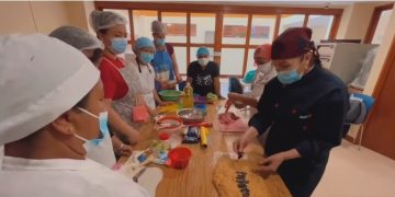 Sazón y Emprendimiento: La Receta Navideña del Empoderamiento