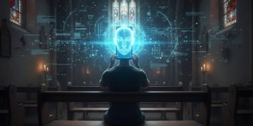 El algoritmo no tiene alma: El riesgo de un Dios a la medida