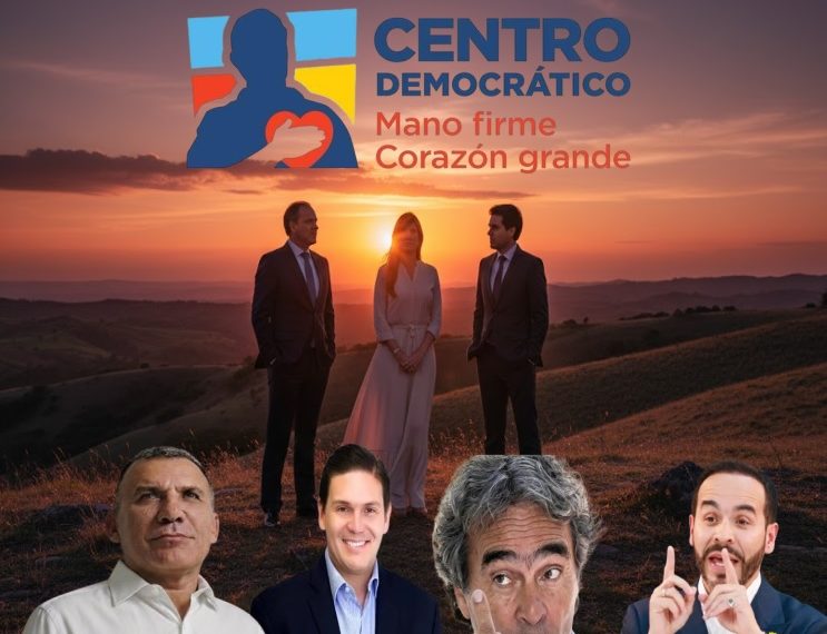 *¿El Ocaso del Sol Uribista? Entre Encuestas Propias y la Sombra del Parque Caldas*