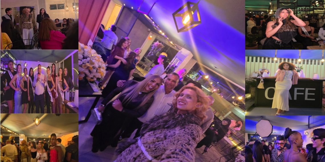 STATUS AGENCIA DE MODELOS: El Trampolín a la Fama que Nació en la Ciudad Blanca