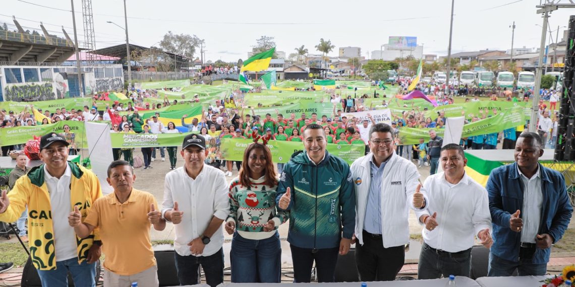 Juegos Agropecuarios: Sembrando Paz, Cosechando Unidad