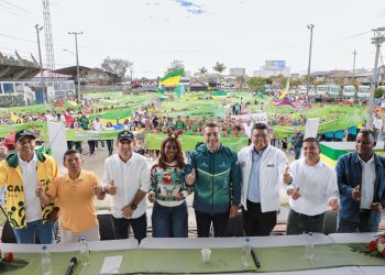 Juegos Agropecuarios: Sembrando Paz, Cosechando Unidad