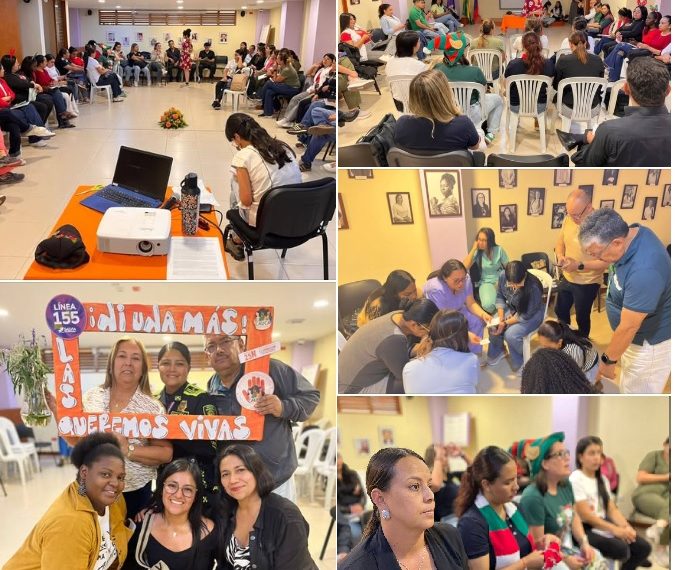 SALVIA, Un Paso Decisivo Hacia un #CaucaLibreDeVBG