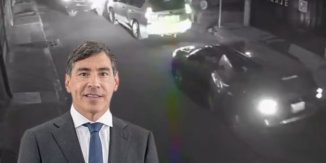 Bogotá: El Blindaje que no Alcanza