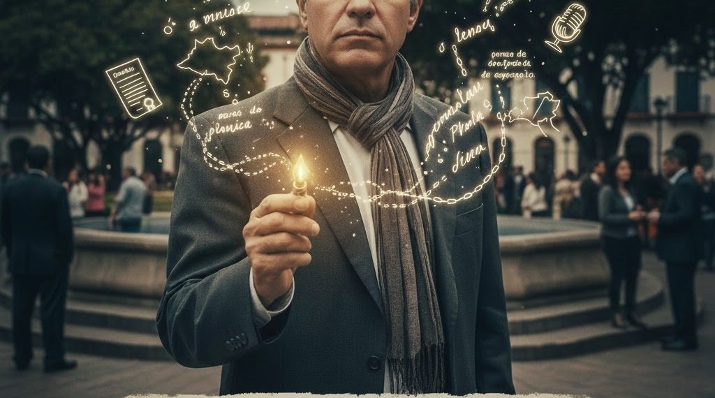 *La Pluma Incomoda: Marcelo Arango Mosquera y la Fuerza de la Ironía Caucana*